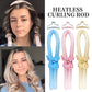 Hot Sale Women Sleeping Soft Heatless Curling Rod Headband Hair Curling Ribbon Make Hair Curly