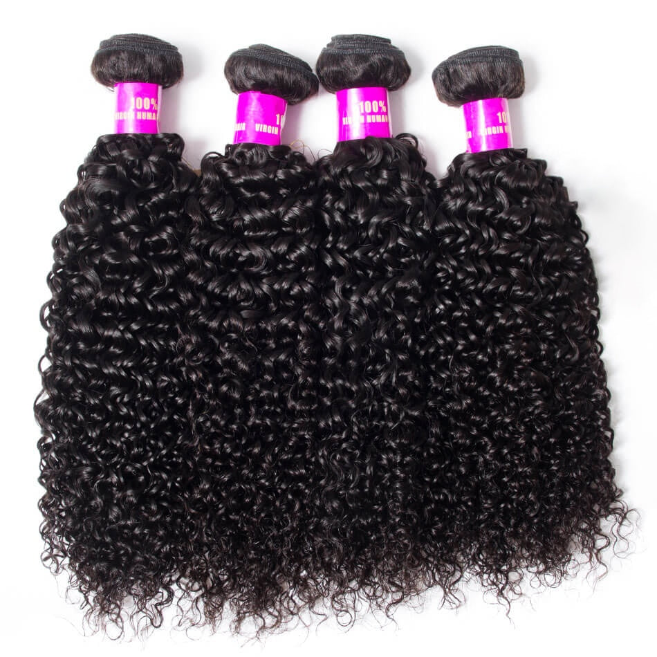 Blackblack Raw Indian Hair Bundles Kinky Curly Wavy Hair Human Virgin Hair Weave Wholesale Hair Bundles Remy Hair Extensions