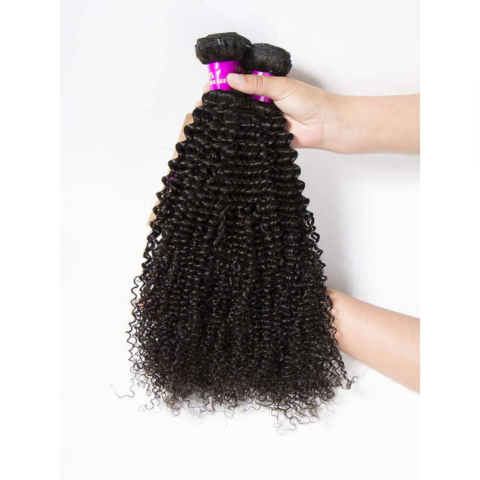 Blackblack Raw Indian Hair Bundles Kinky Curly Wavy Hair Human Virgin Hair Weave Wholesale Hair Bundles Remy Hair Extensions